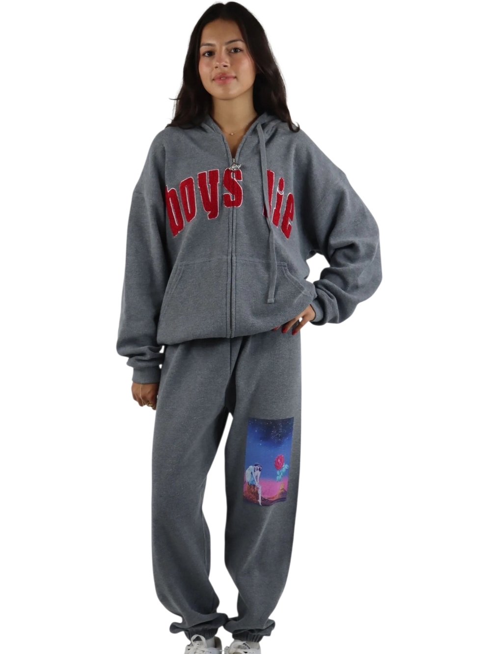 BOYS LIE Set Desert Oasis XS/S